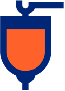 Clinic check icon