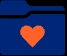 Clinic check icon